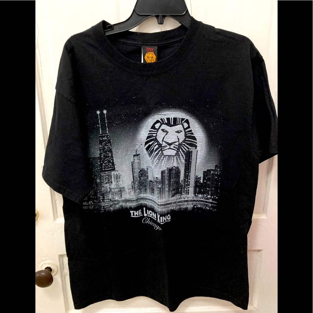 Chicago Lion King Shirt